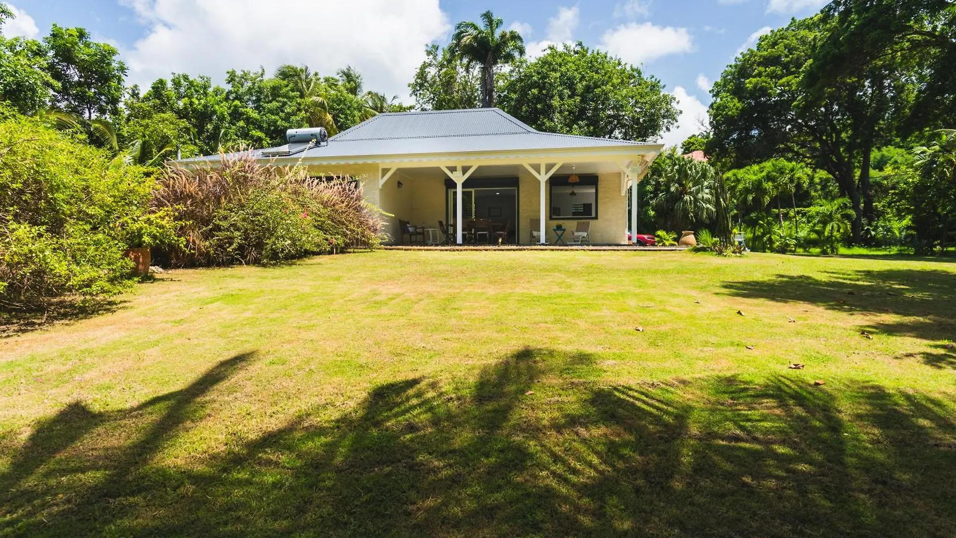 Confort, Nature Et Serenite A La Villa Alexane Le Gosier  Guadalupa