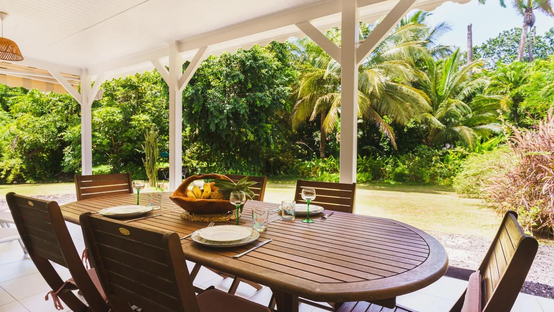 Confort, Nature Et Serenite A La Villa Alexane Le Gosier  0*, Le Gosier (Grande-Terre) Guadeloupe