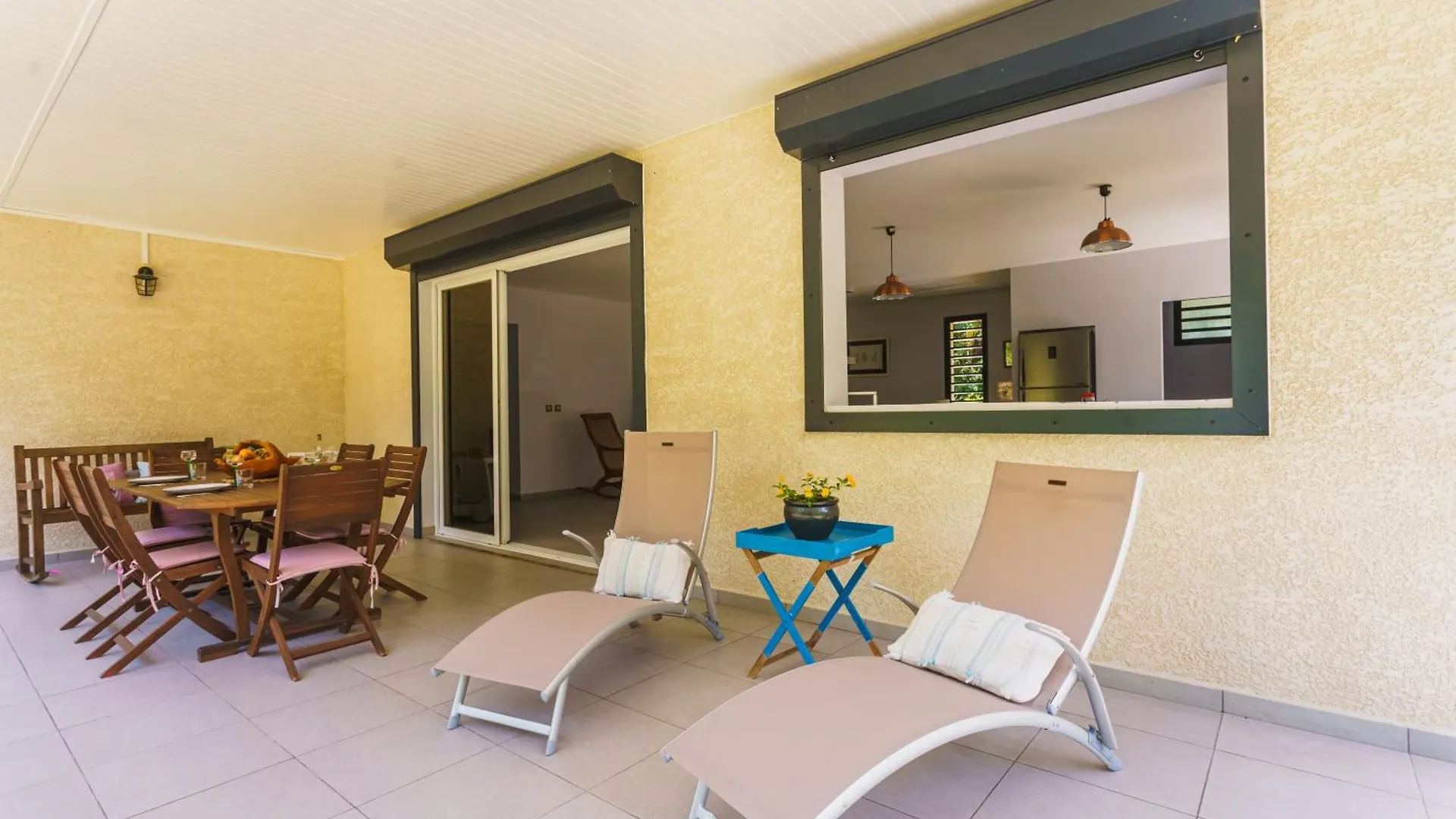 Confort, Nature Et Serenite A La Villa Alexane Le Gosier   Le Gosier (Grande-Terre)