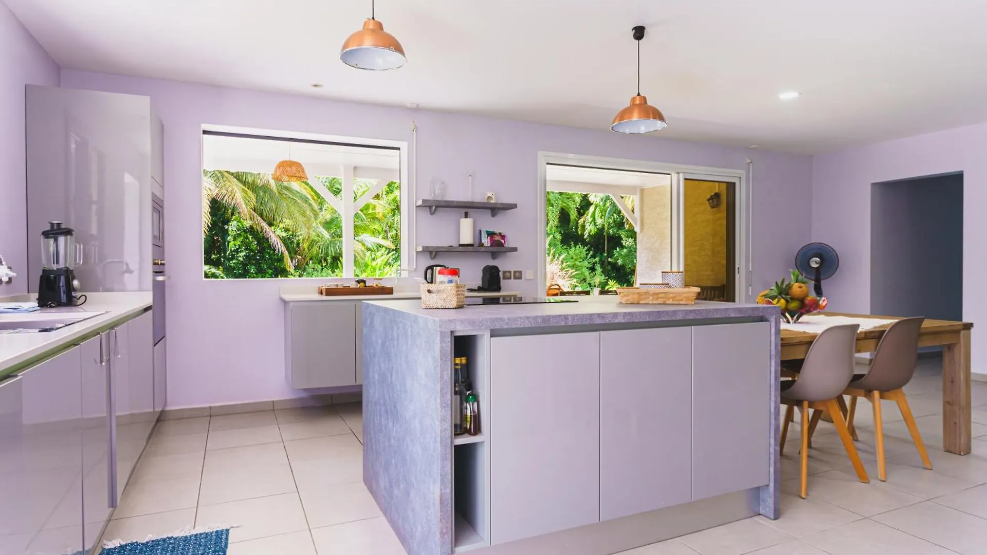 Confort, Nature Et Serenite A La Villa Alexane Le Gosier  0*, Le Gosier (Grande-Terre) Guadeloupe