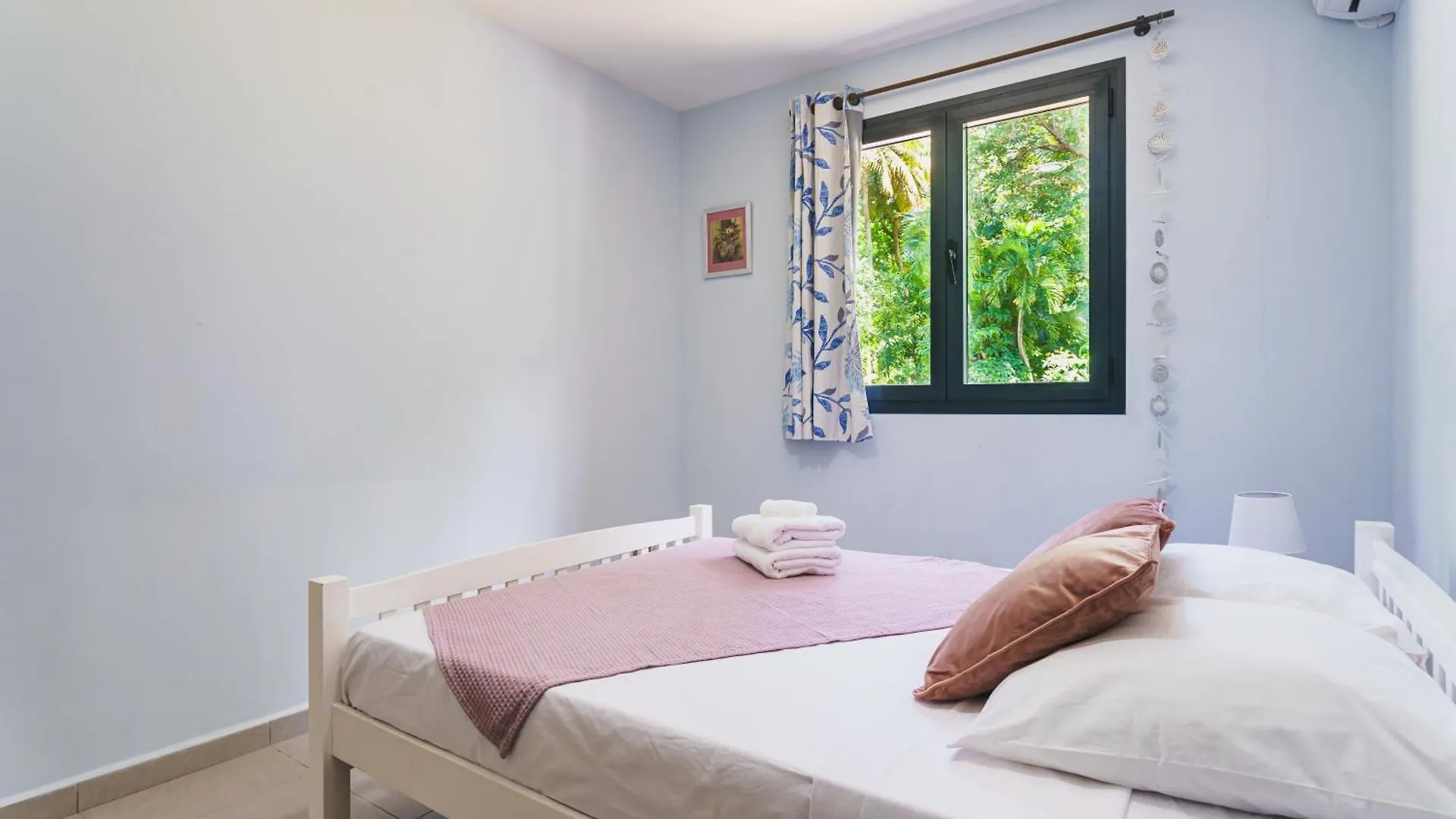 Confort, Nature Et Serenite A La Villa Alexane Le Gosier  Guadeloupe